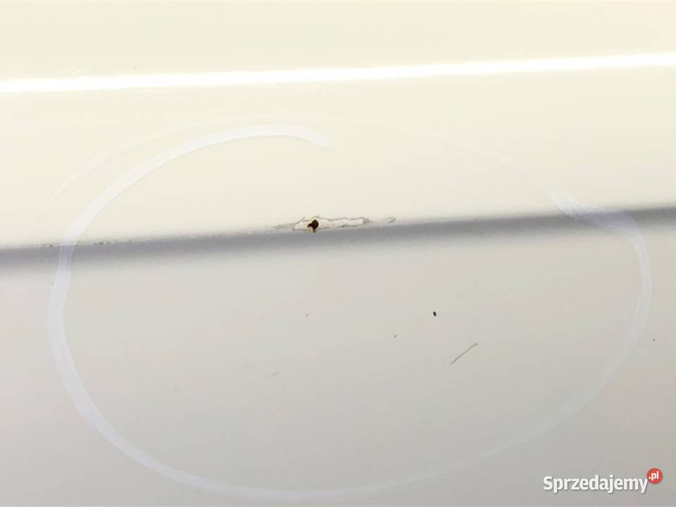 DRZWI LEWY TYŁ AUDI A6 C6 Kombi 0411