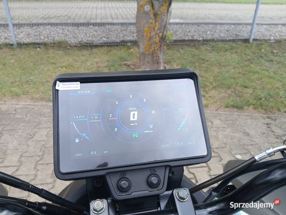 Access Lucky Star Triton SP450 60km Access sprzedam