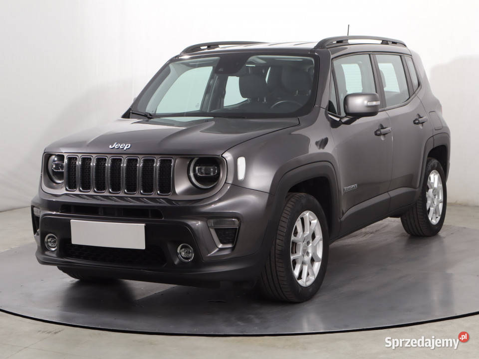Jeep Renegade 13 TGDI SUV Renegade Katowice