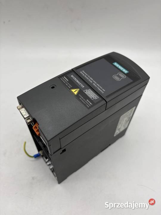 Siemens Micromaster 420 6SE64202AB155AA1 Pozostałe sprzedam