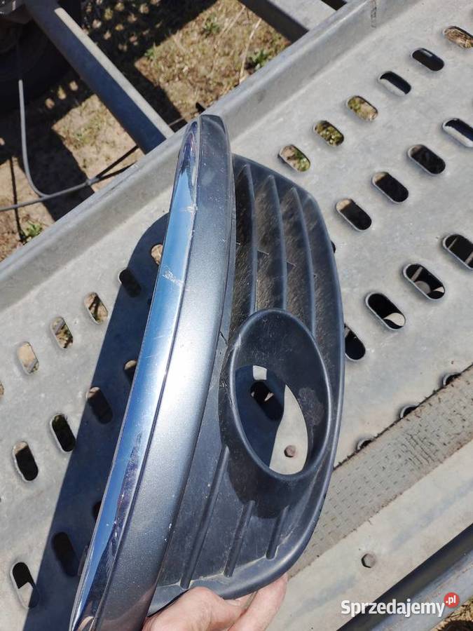 Kratka zderzaka przedniego prawa VW Jetta V Międzychód sprzedam