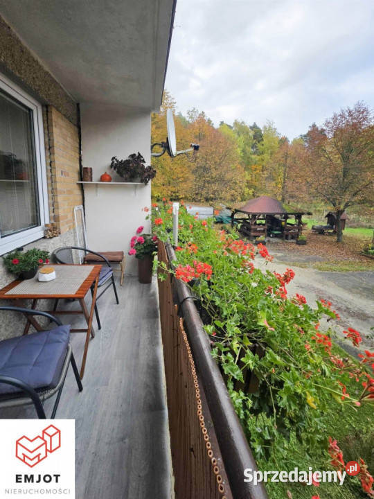 Mieszkanie 76m2 3 pokoje Grabowiec
