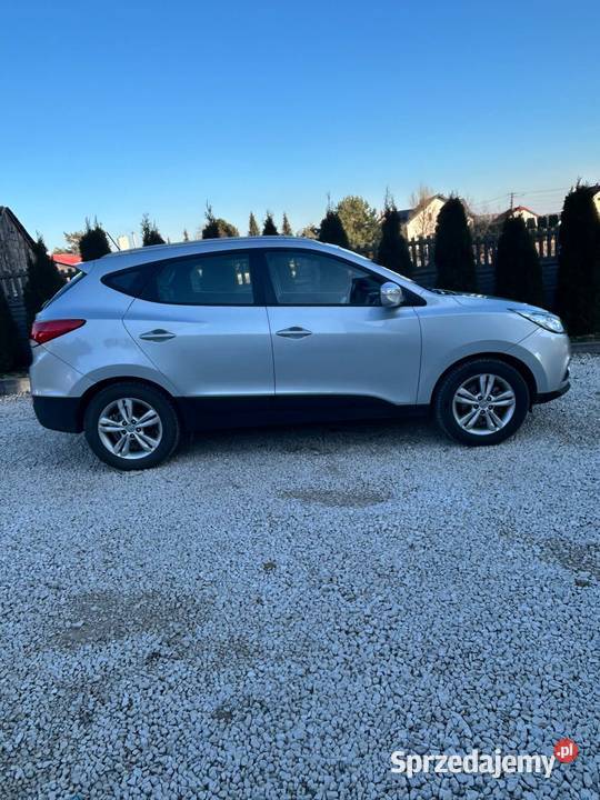 Sprzedam Hyundai IX35 2011r ix35 Motoryzacja Piekoszów
