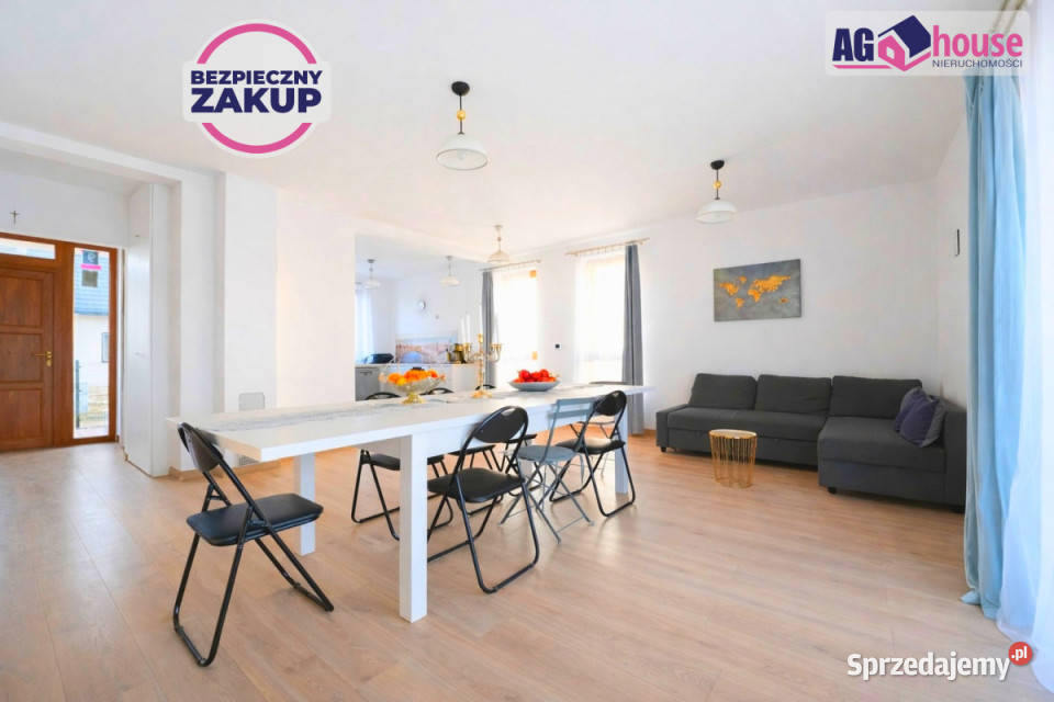 Dom wolnostojący 15859m2 Jantar Różana Sprzedaż pomorskie