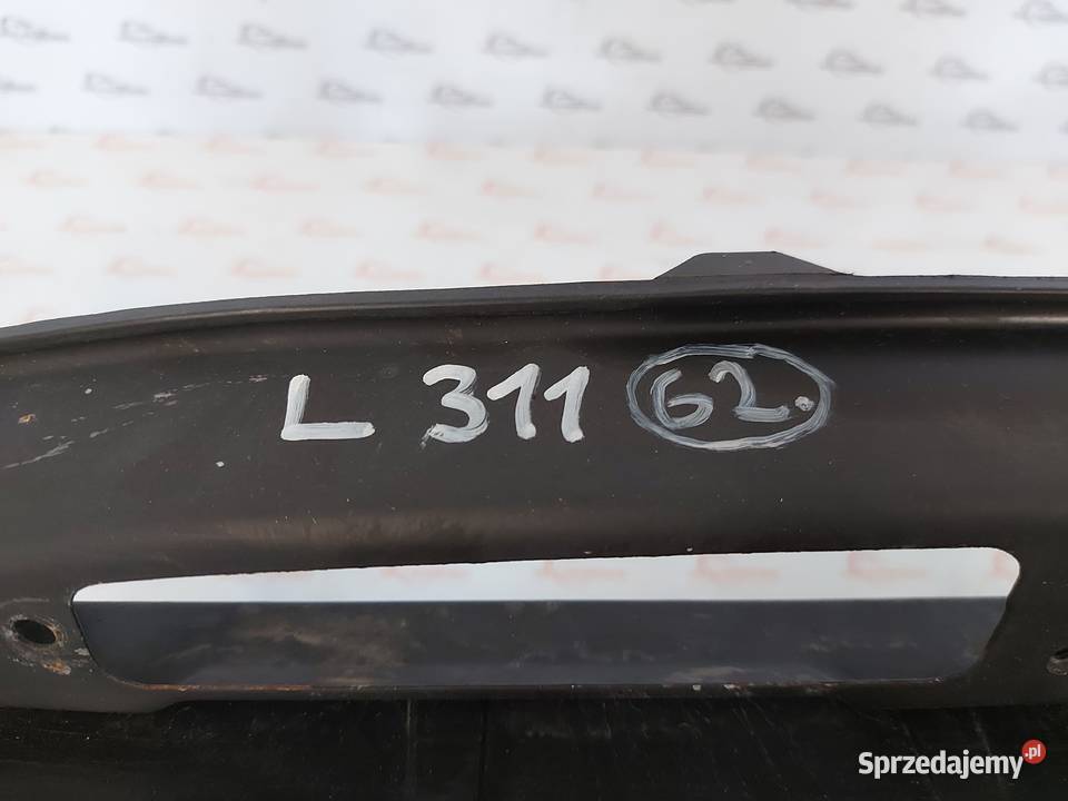BMW E90 LIFT 09r pas przedni wzmocnienie Kielce sprzedam
