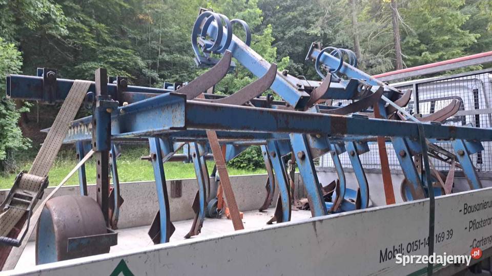 Rabewerk bezorkowiec 13łap Niemcy Kultywatory