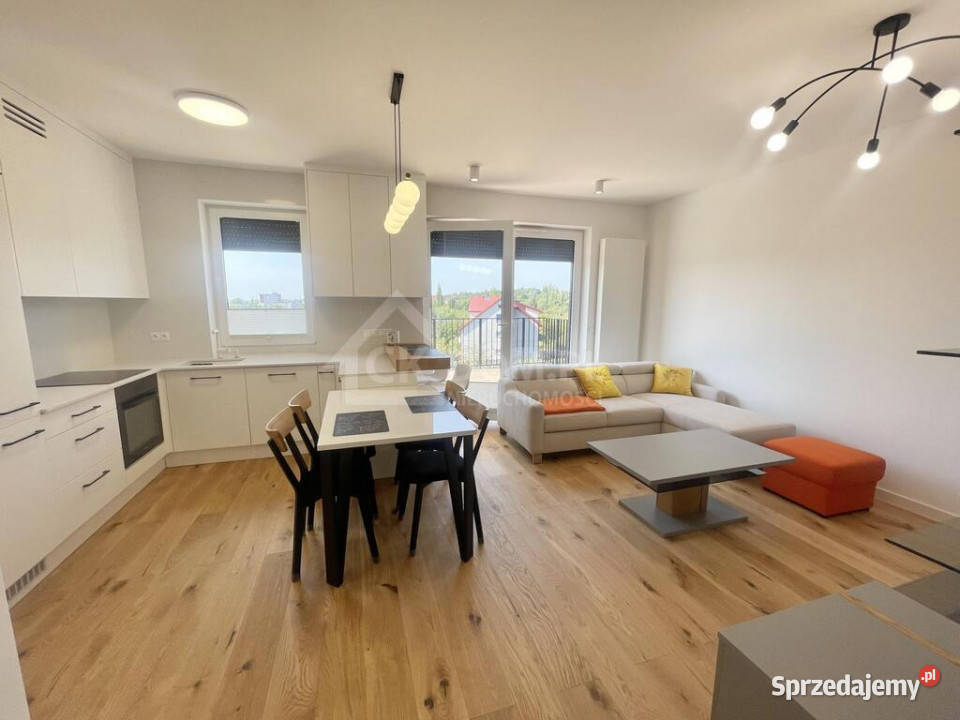 Kielce apartament 7084 z tarasem widokowym świętokrzyskie