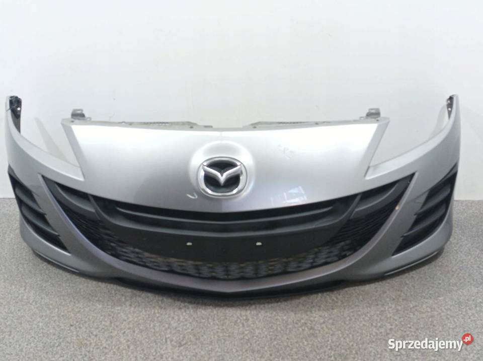 ZDERZAK PRZÓD BL FE27A Mazda 3 II 20092013