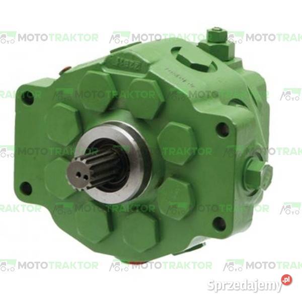 Pompa hydrauliczna John Deere 4430463040404650 Dobrzejewice sprzedam