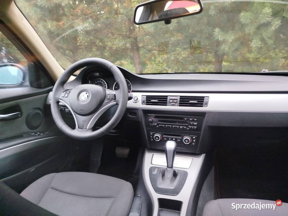 BMW E90 20d automat 2006r ABS Limanowa