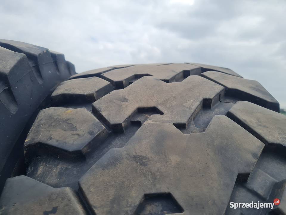 Opony ciężarowe 36585R20 Continental Legnica