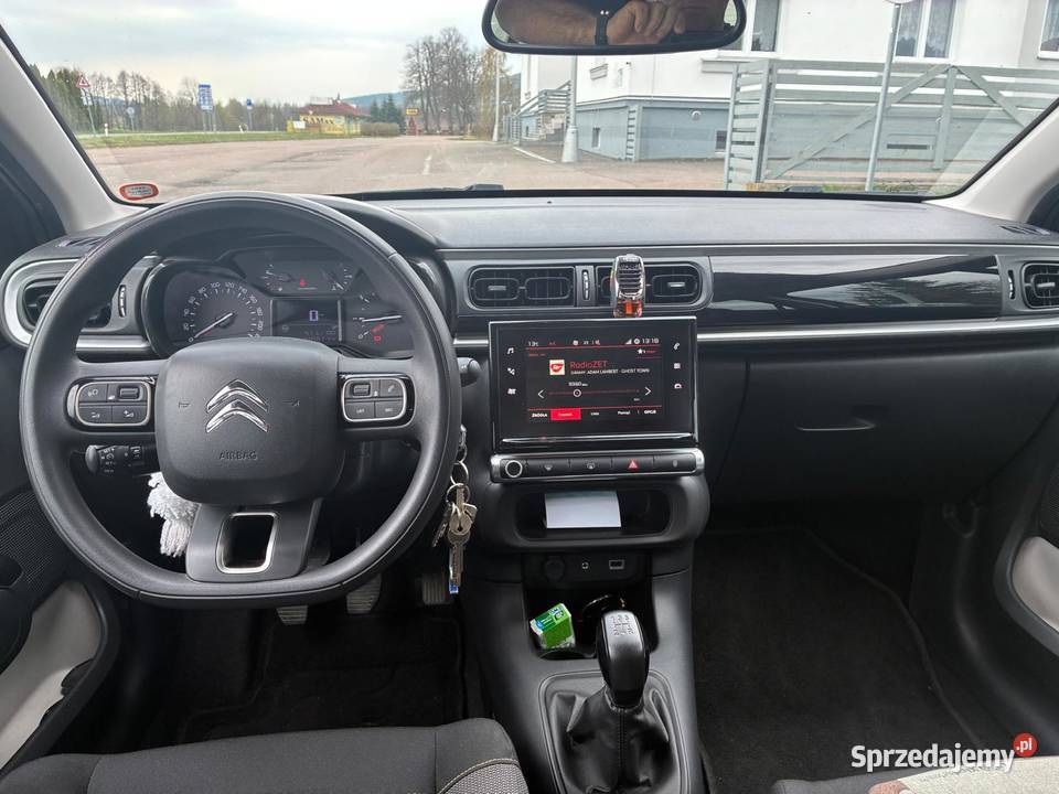 Citroen C3 Rok produkcji 2018