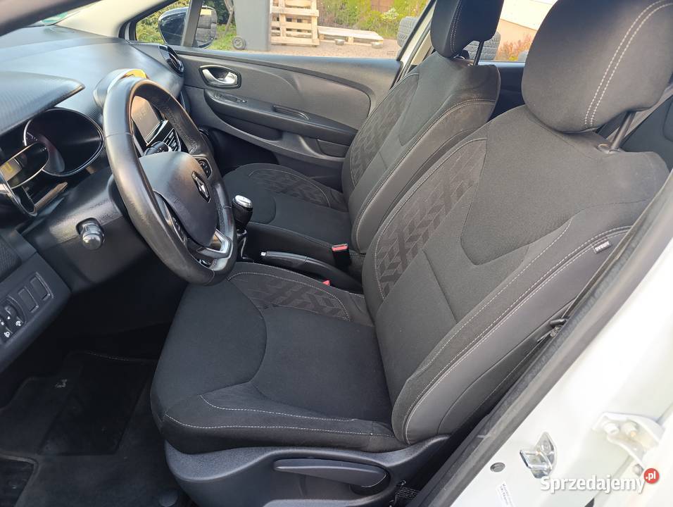 Renault Clio 12 benzyna 2018r serwisowany NAVI