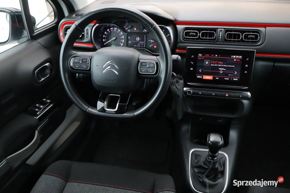 Citroen C3 12 PureTech Zabrze