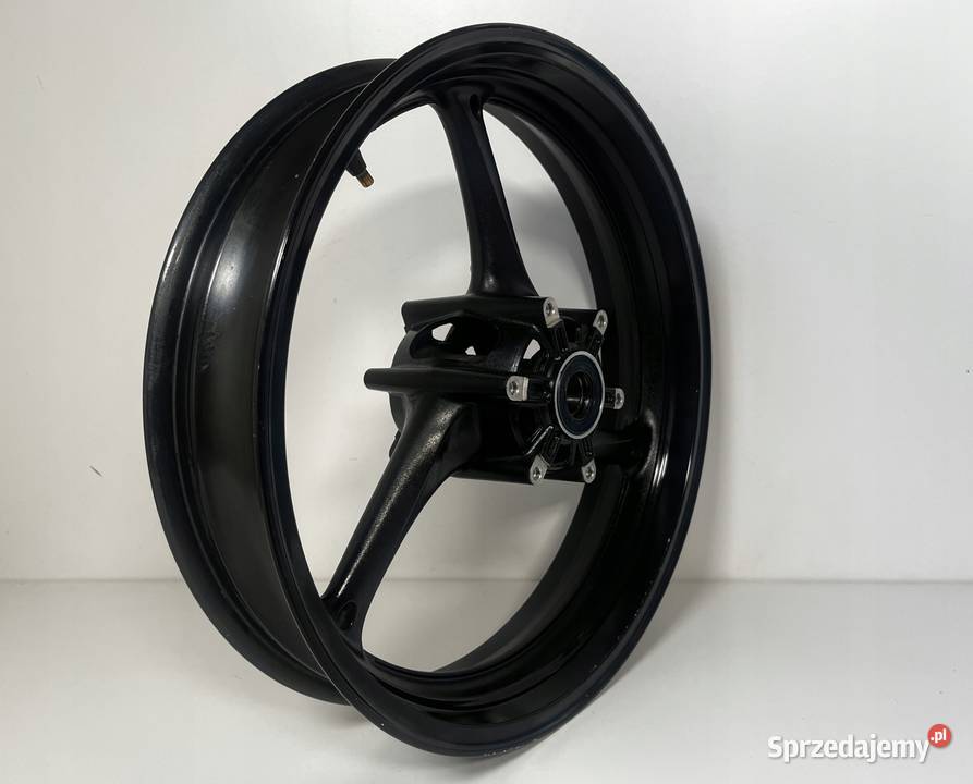 SUZUKI GSXR 600 750 1000 0810 Felga Koło przód Łobżenica sprzedam