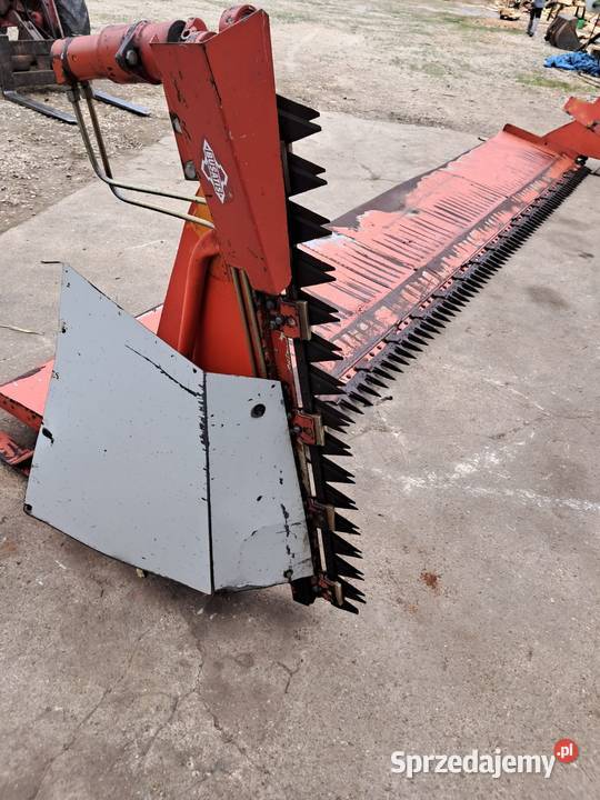 Przystawki do rzepaku Claas Lexion Dominator Otmice