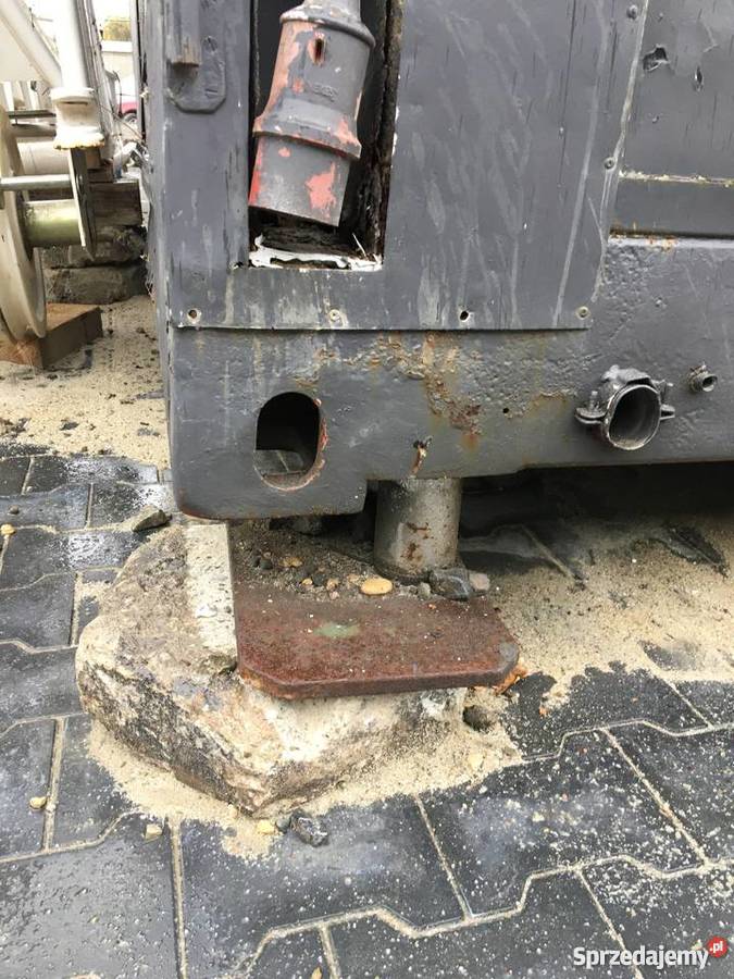 Kontener Biurowy Pawilon HANDLOWY WYSTAWOWY Brzesko