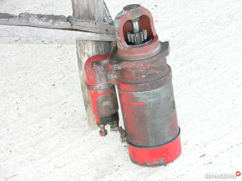 rozrusznik władimirec t25 rusek oryginał Ryki sprzedam