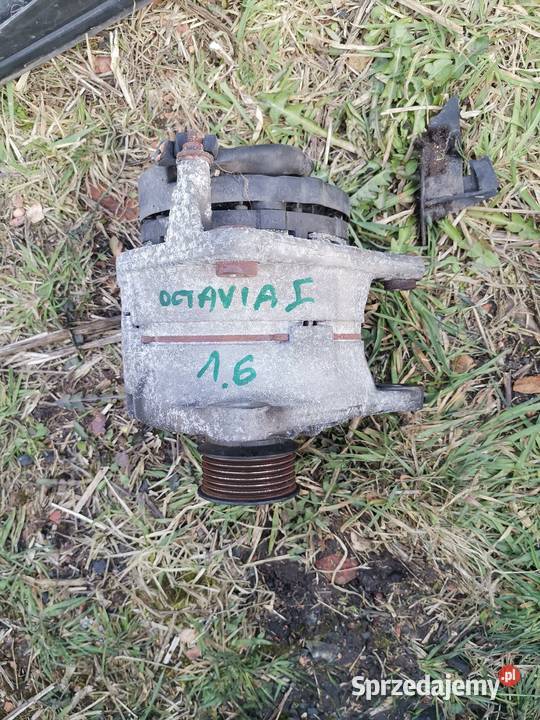 Alternator skoda octavia 1 16 Czerwionka-Leszczyny