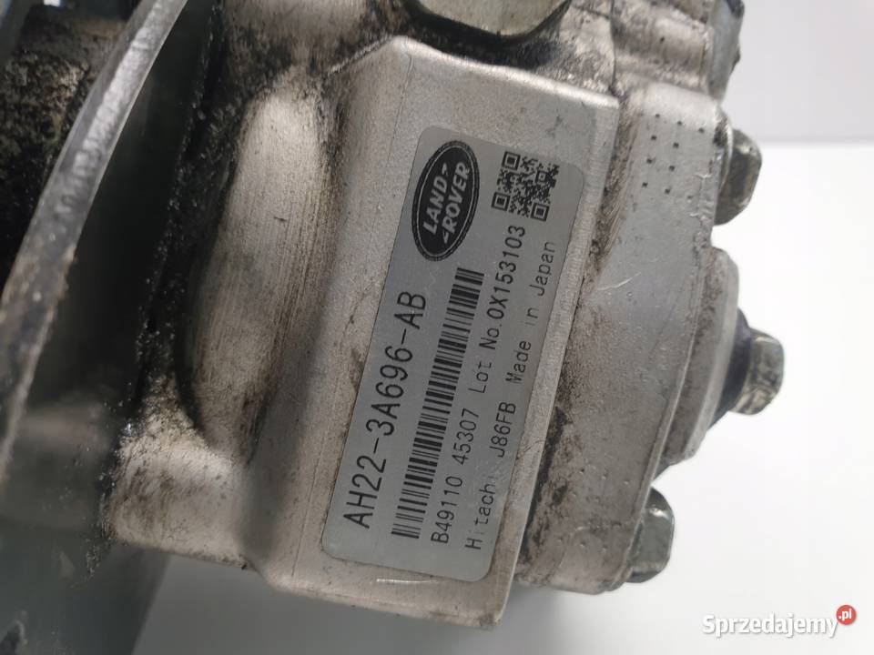 Land Rover Sport II 30 V6 TDV6 POMPA WSPOMAGANIA Rudka