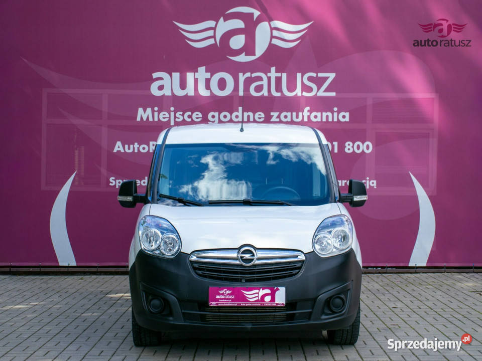 Opel Combo Fv 23 Long XLBezwypadkowy Org mazowieckie Warszawa