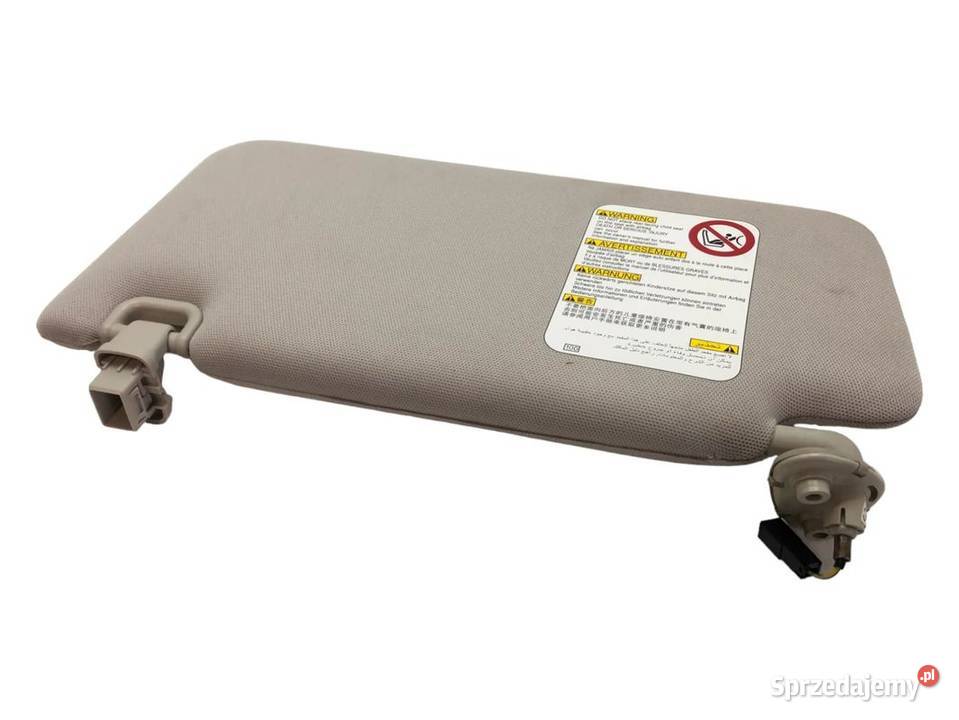 SUBARU OUTBACK 4 IV BR 2010R OSŁONA DASZEK Pozostałe Motoryzacja Skarżysko-Kamienna