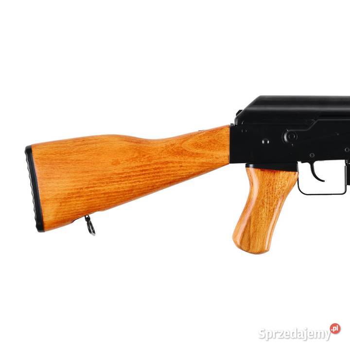 Wiatrówka Borner AK47 45 mm Sporty strzeleckie i myślistwo Warszawa sprzedam