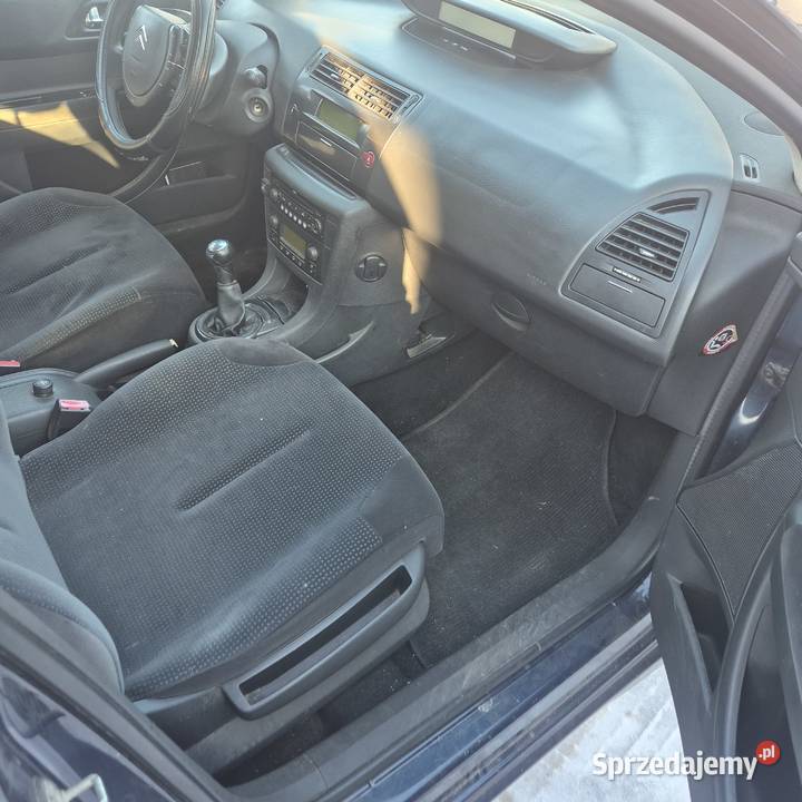 Citroen c4 2009 benzyna gaz Radom sprzedam