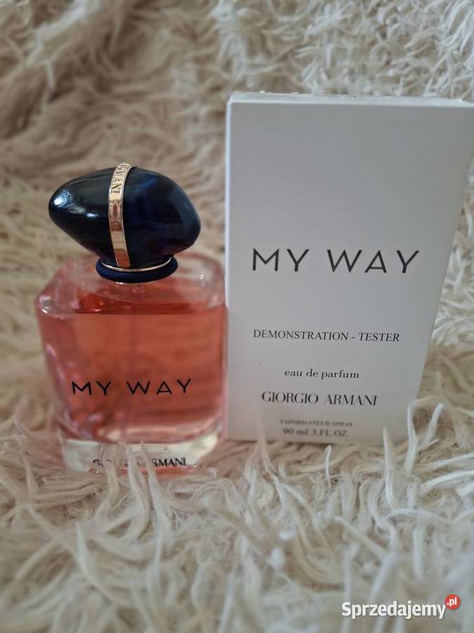Armani my way 90 ml Żabia Wola