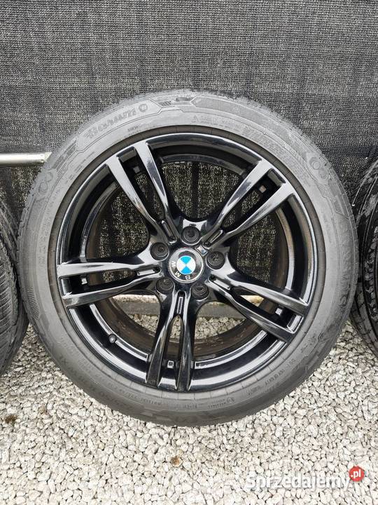 Koła felgi opony BMW MPakiet 18 8J 9J 22550 Łask sprzedam