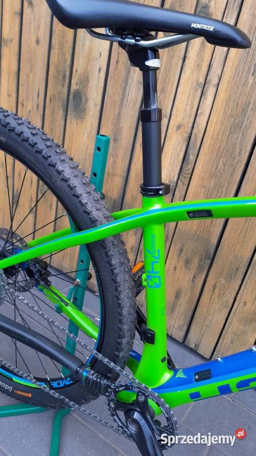 Haibike karbon 275 Lisiec Mały