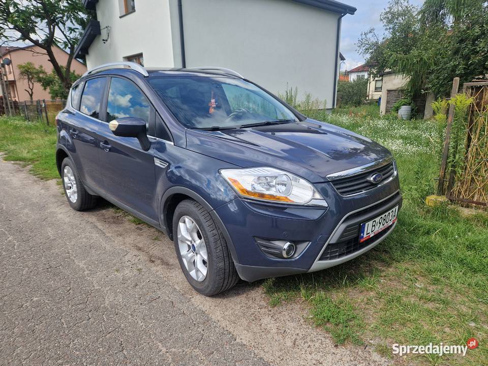 FORD KUGA 20 TDCI 140 Biała Podlaska