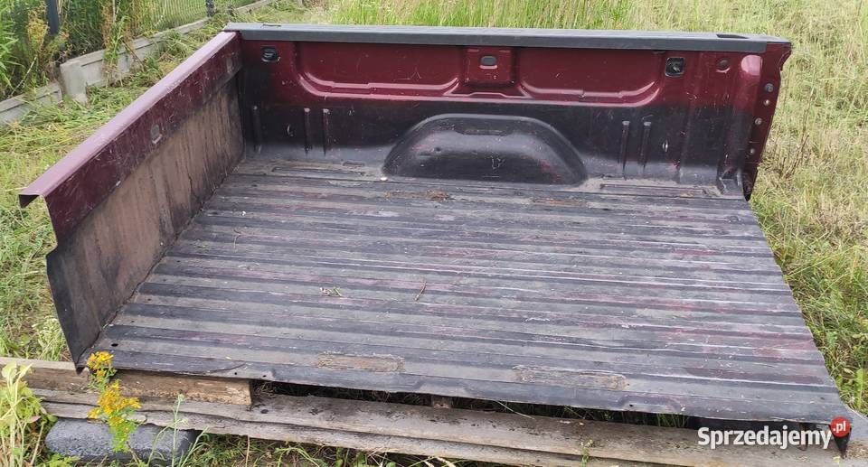 błotnik tylny GMC Sierra 20142019 Rok produkcji 2017 Koluszki sprzedam