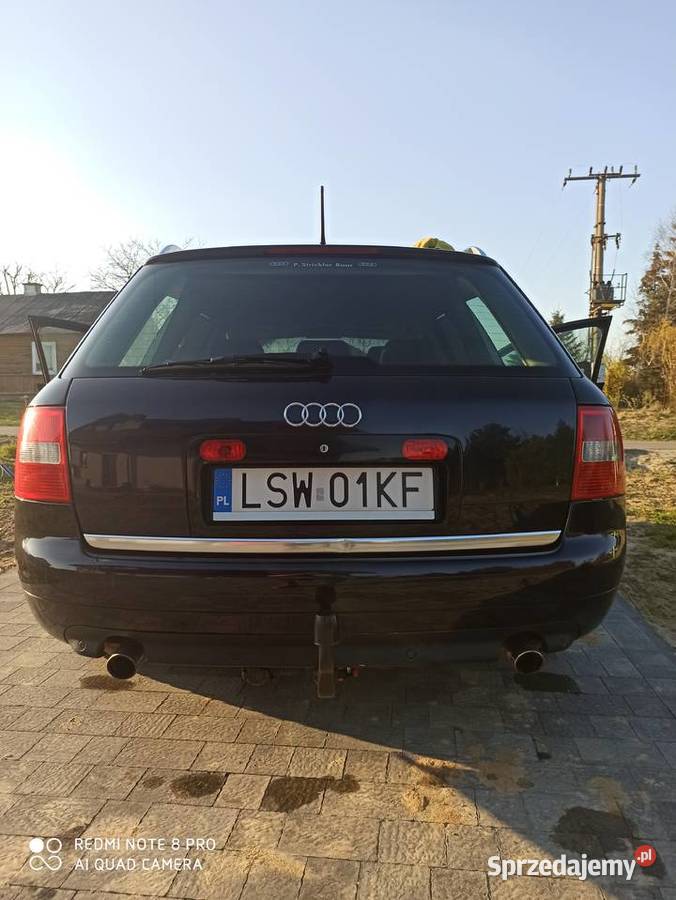 Audi a6c5 quattro 30 benzyna Samochody osobowe Świdnik sprzedam
