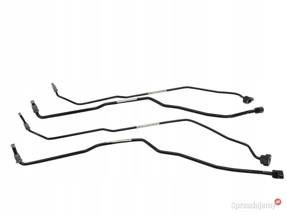 PRZEWÓD OLEJOWY KOMPLET DYNAMIC DRIVE 6783674 02