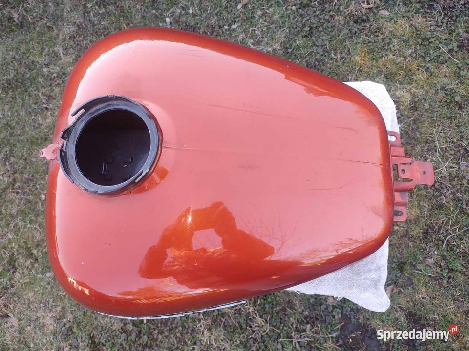 harley zbiornik pompa konsola kompletny Trzciana