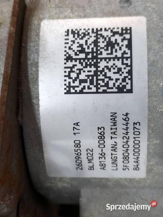 KOLUMNA WSPOMAGANIE ELEKTRYCZNE Fiat Panda II sprzedam