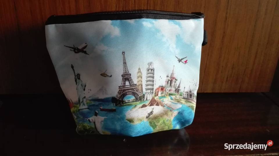 Mała saszetka Warszawa