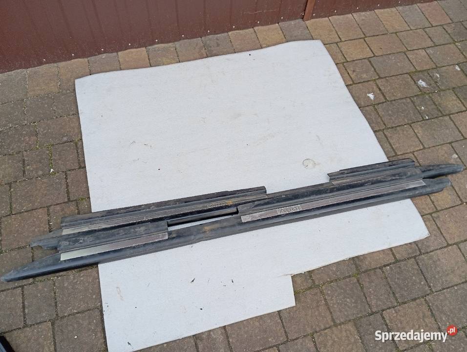 Audi a4 b5 listwy progowe Nowy Dwór Mazowiecki sprzedam