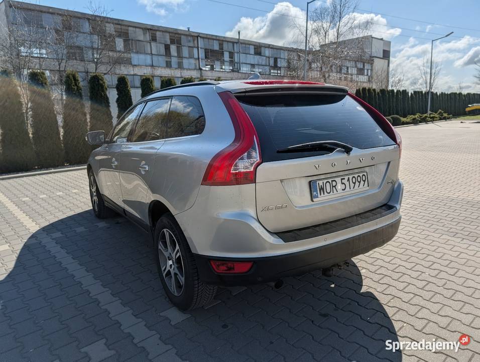 Sprzedam Volvo XC60 czujnik parkowania XC 60 mazowieckie Stare Lubiejewo