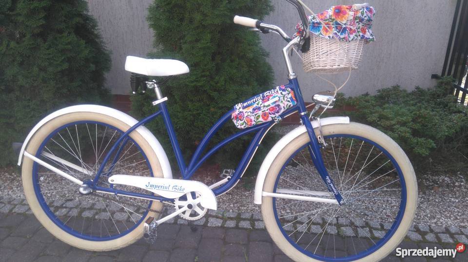 Rower cruiser Imperial Bike 26cl Włocławek