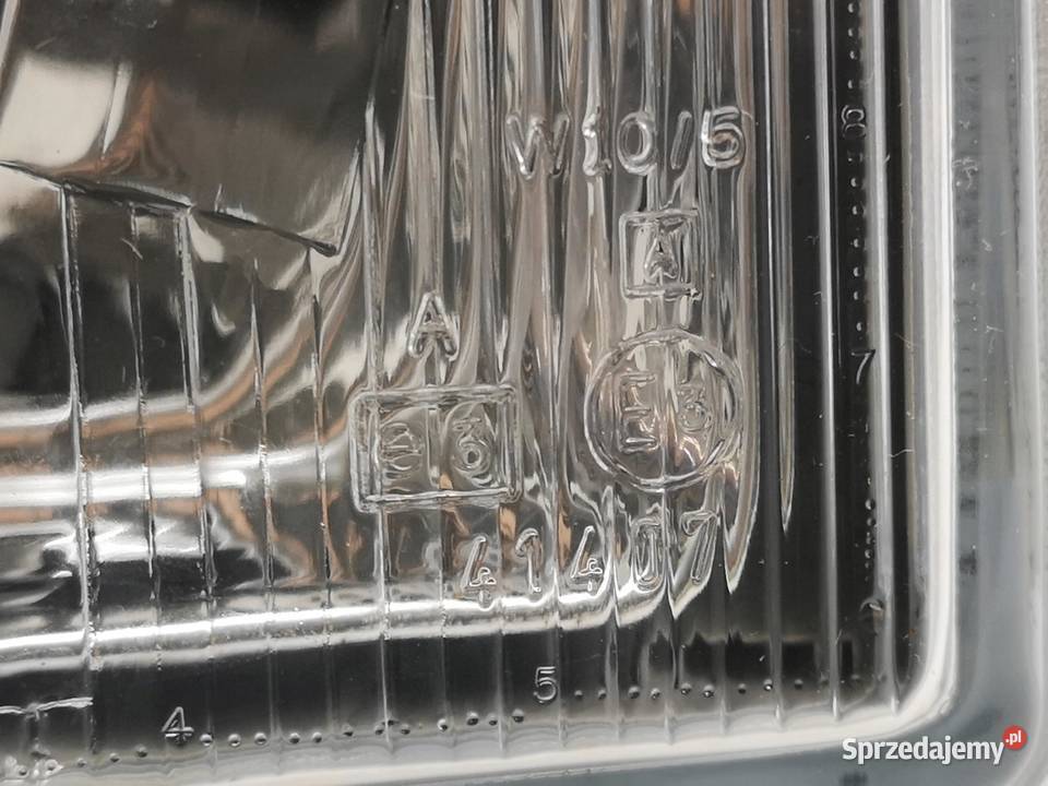 LAMPA LEWA PRZÓD FIAT CROMA 19851996 NOWA