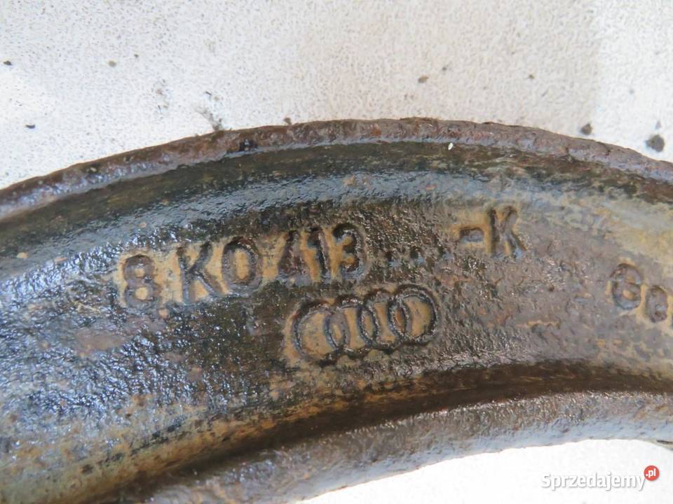 AMORTYZATOR PRAWY PRZÓD AUDI Q5 8R 20 TDI