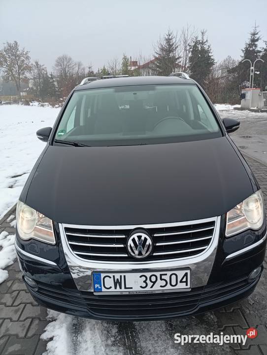 Volkswagen Touran 19TDI Bluemotion 1896cm3 Touran