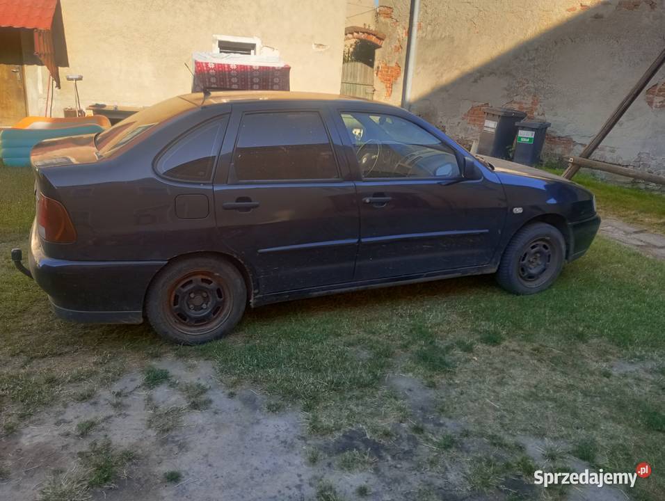 Sprzedam volkswagena polo classic 19 sdi Skalice
