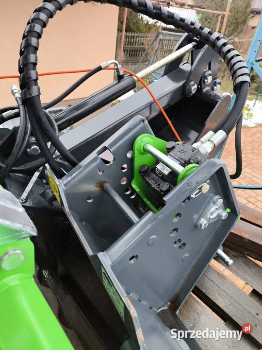 Wielofunkcyjny napęd wiertniczy Avant nowy Białystok