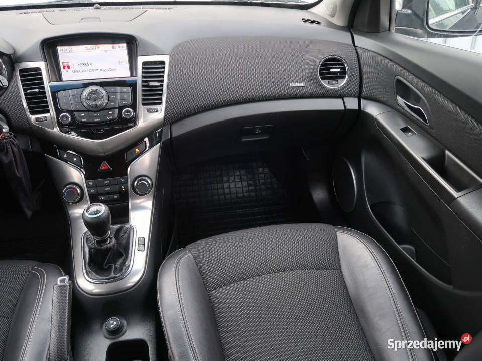 Chevrolet Cruze 17 VCDi 1686cm3 Cruze lubelskie Lublin