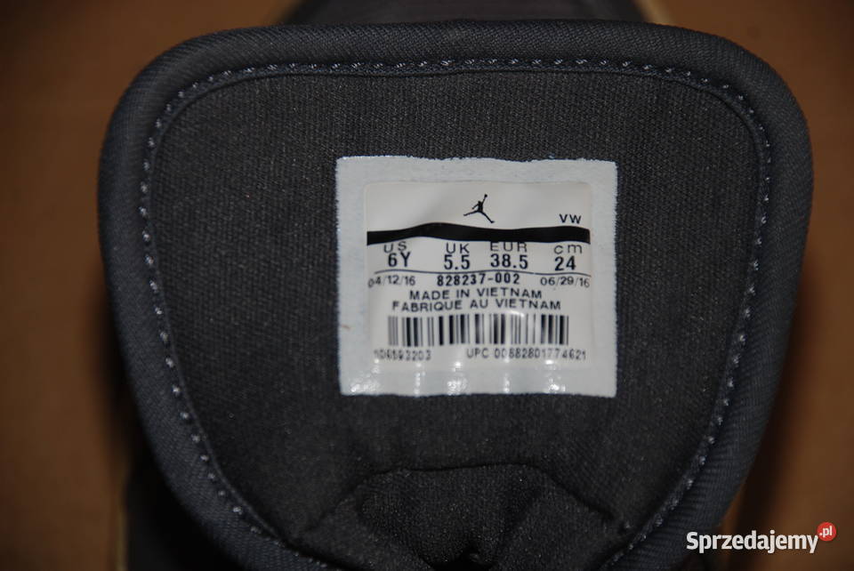 Buty do koszykówki Nike Jordan 23 r 385 wkł 244 Katowice