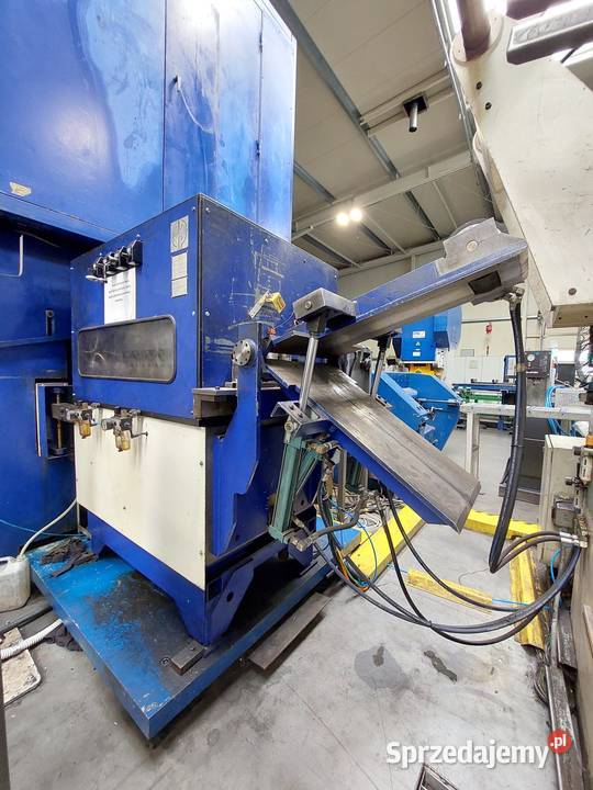 Prasa MULLER model PZEWL 160x1750 Toruń