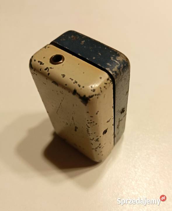 Maszynka do ostrzenia żyletek vintage Łódź sprzedam